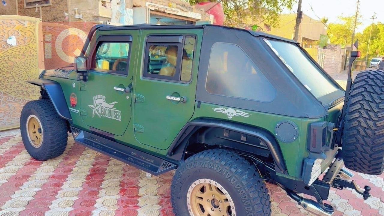 جیپ رانگلەر